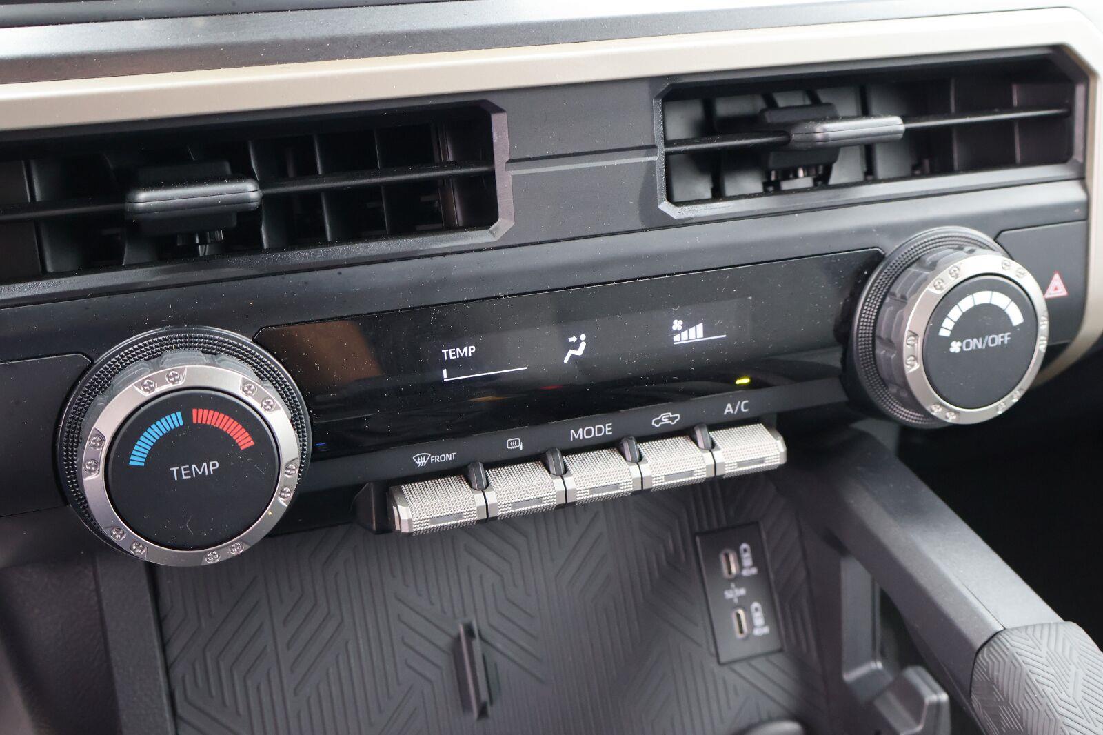 Used 2025 Toyota Tacoma Truck