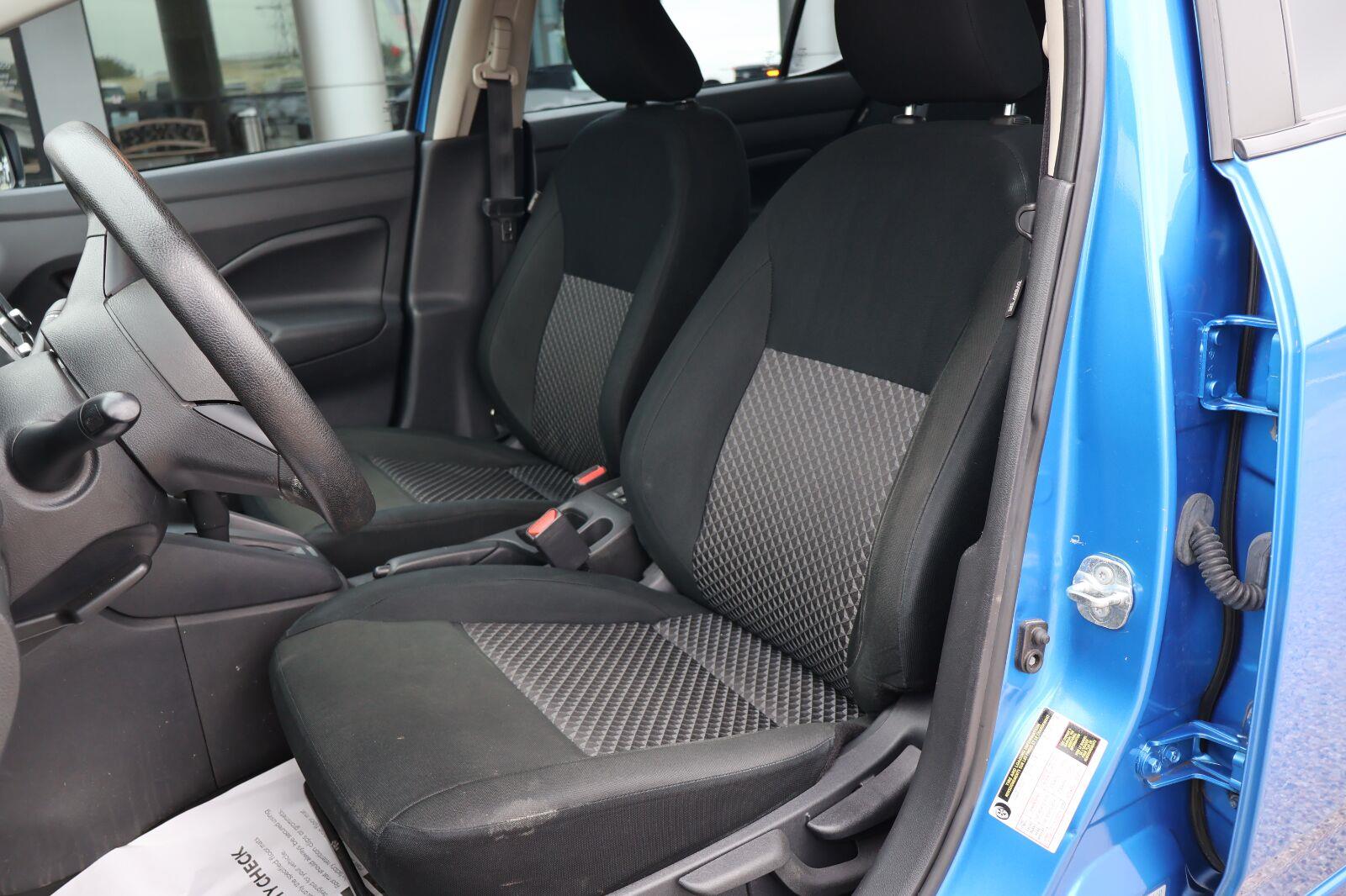Used 2024 Nissan Versa Sedan