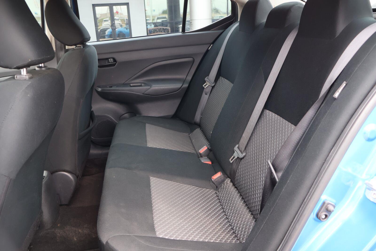 Used 2024 Nissan Versa Sedan