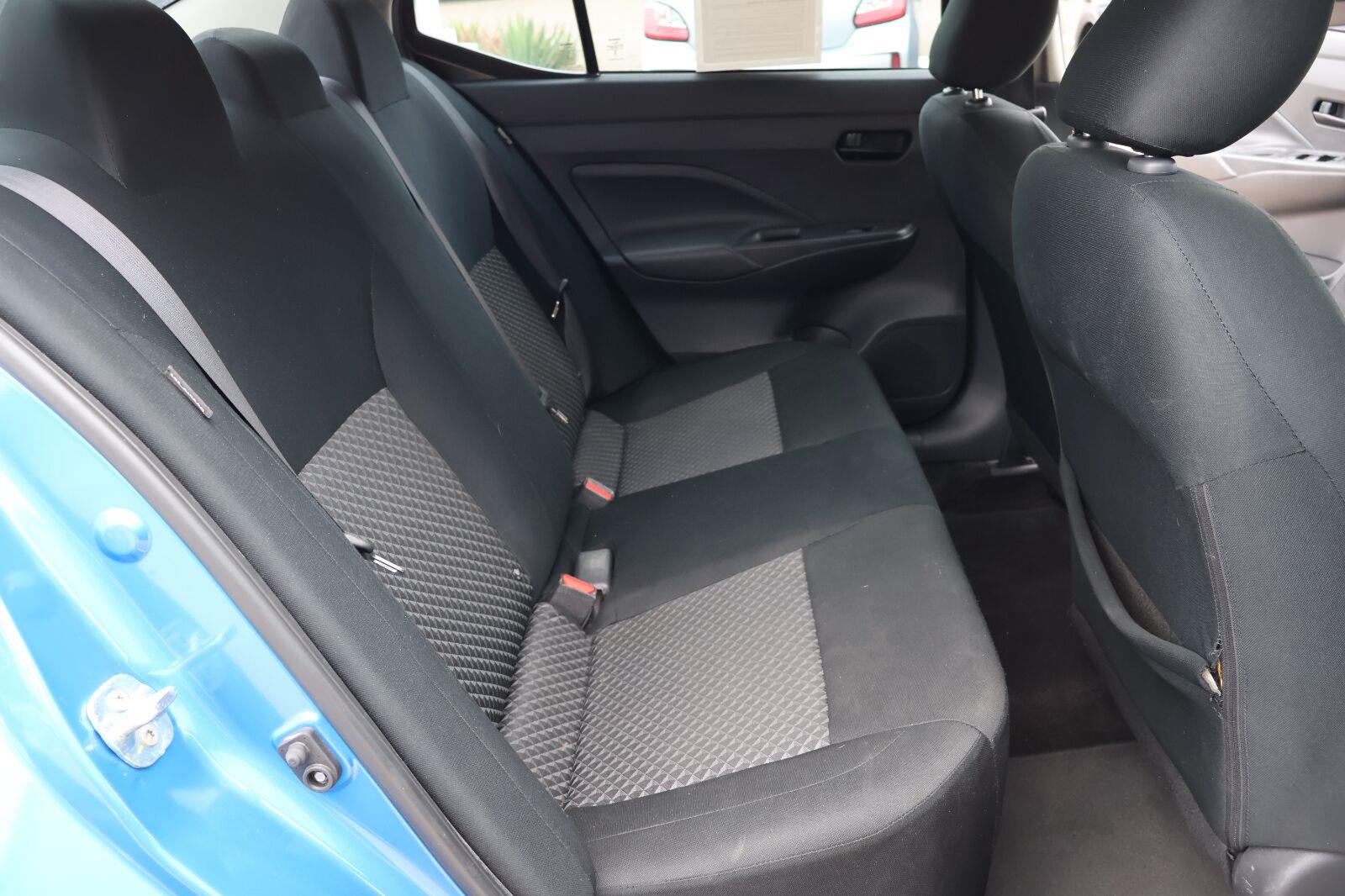 Used 2024 Nissan Versa Sedan
