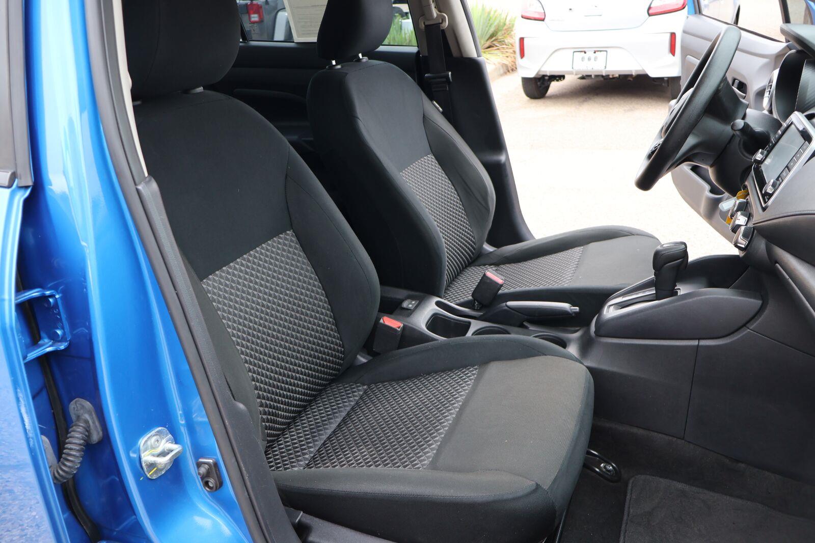 Used 2024 Nissan Versa Sedan