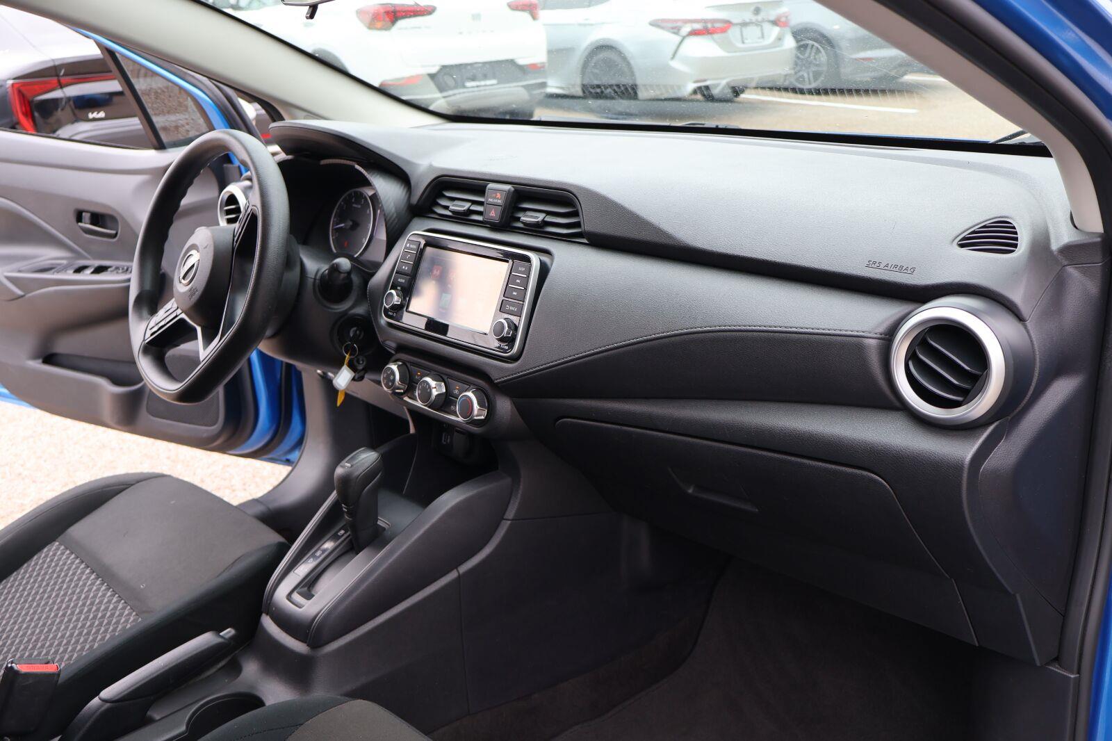 Used 2024 Nissan Versa Sedan