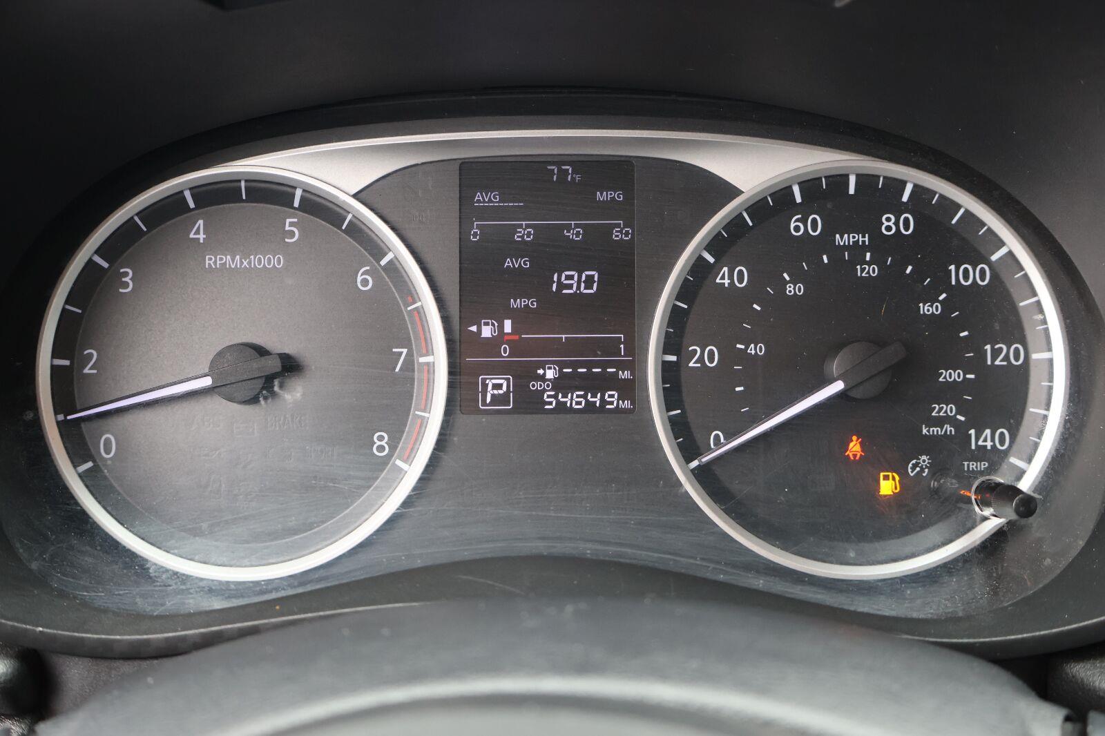 Used 2024 Nissan Versa Sedan