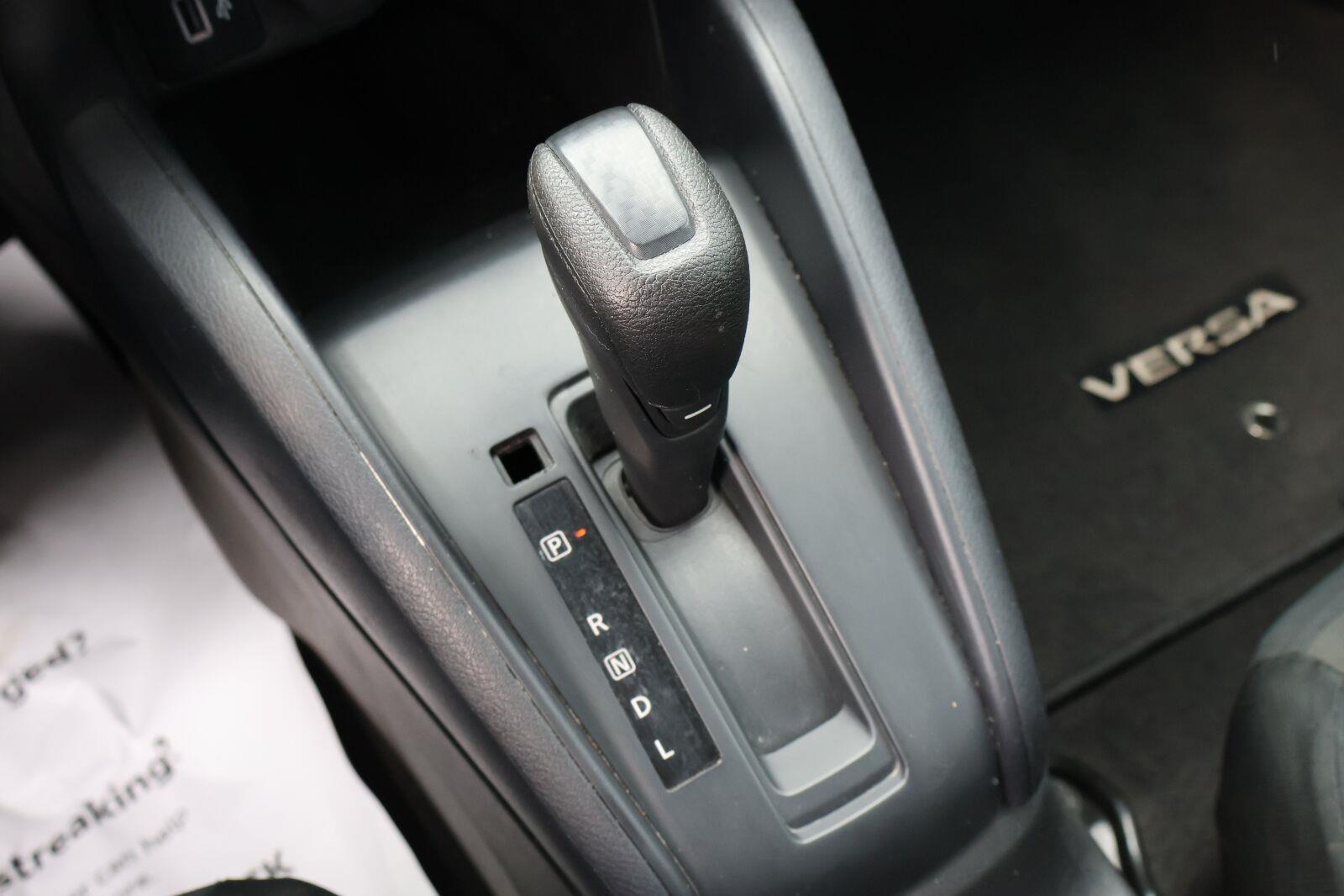 Used 2024 Nissan Versa Sedan