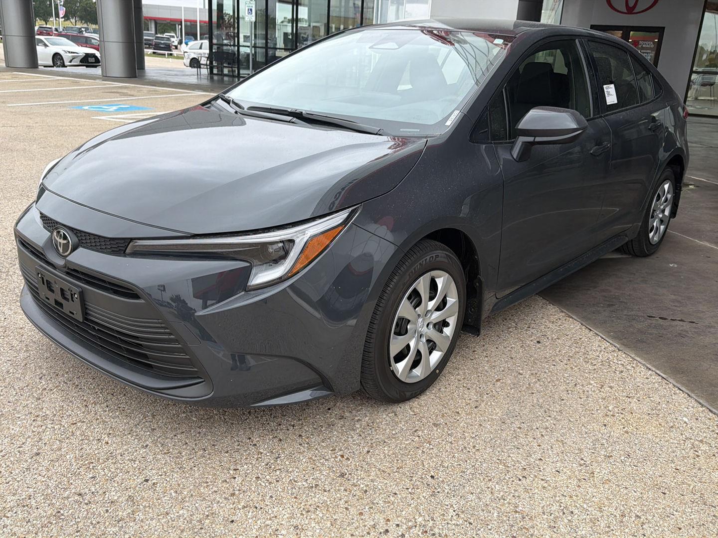 New 2026 Toyota Corolla Sedan