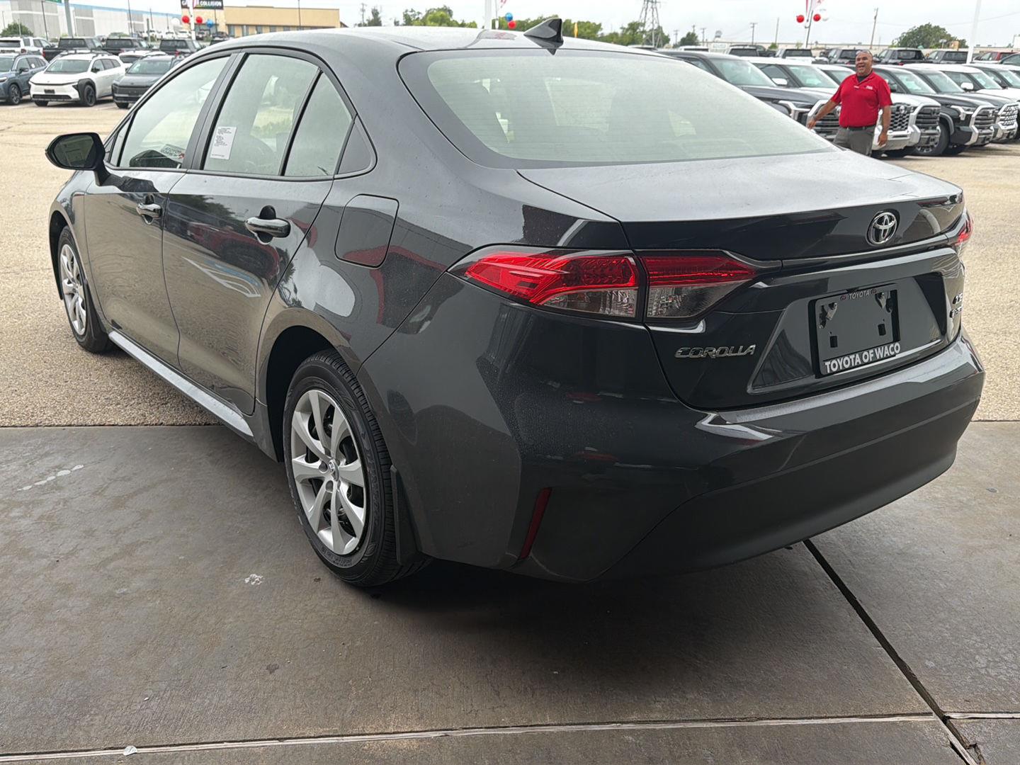 New 2026 Toyota Corolla Sedan