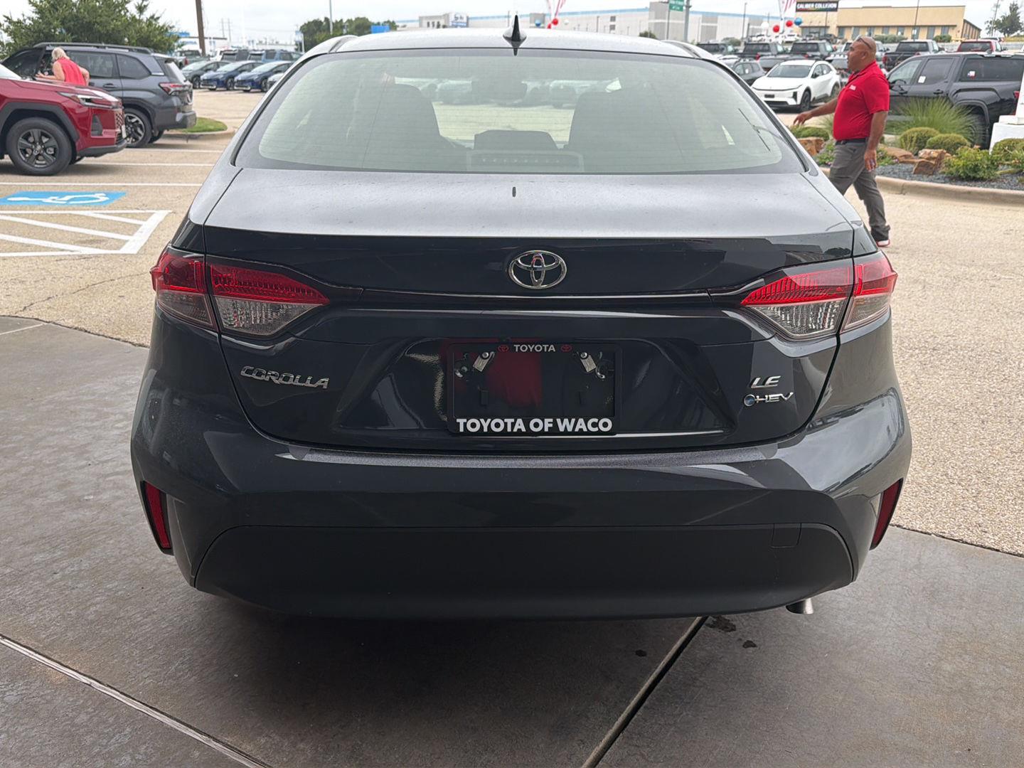 New 2026 Toyota Corolla Sedan