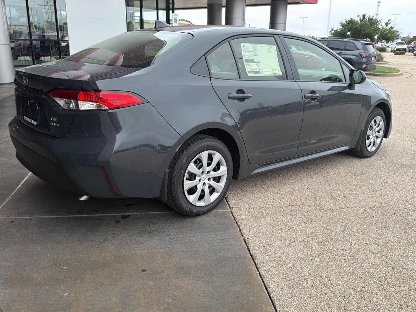 New 2026 Toyota Corolla Sedan