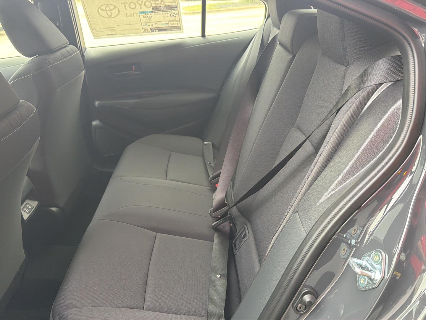 New 2026 Toyota Corolla Sedan