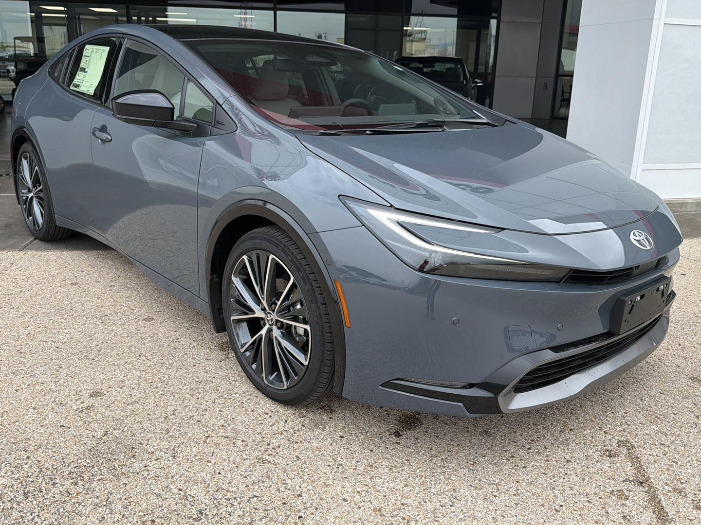 New 2026 Toyota Prius Hatchback