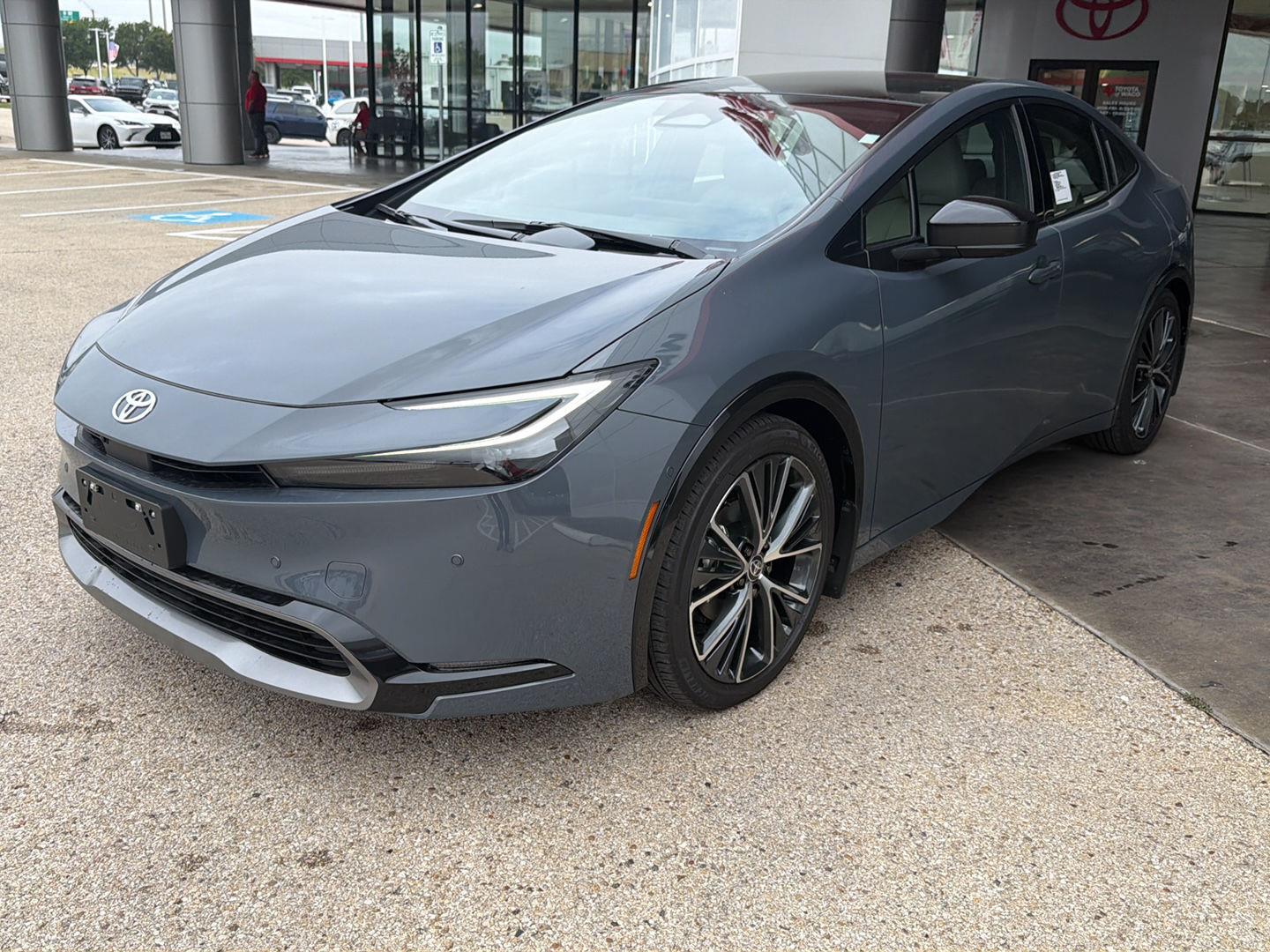 New 2026 Toyota Prius Hatchback