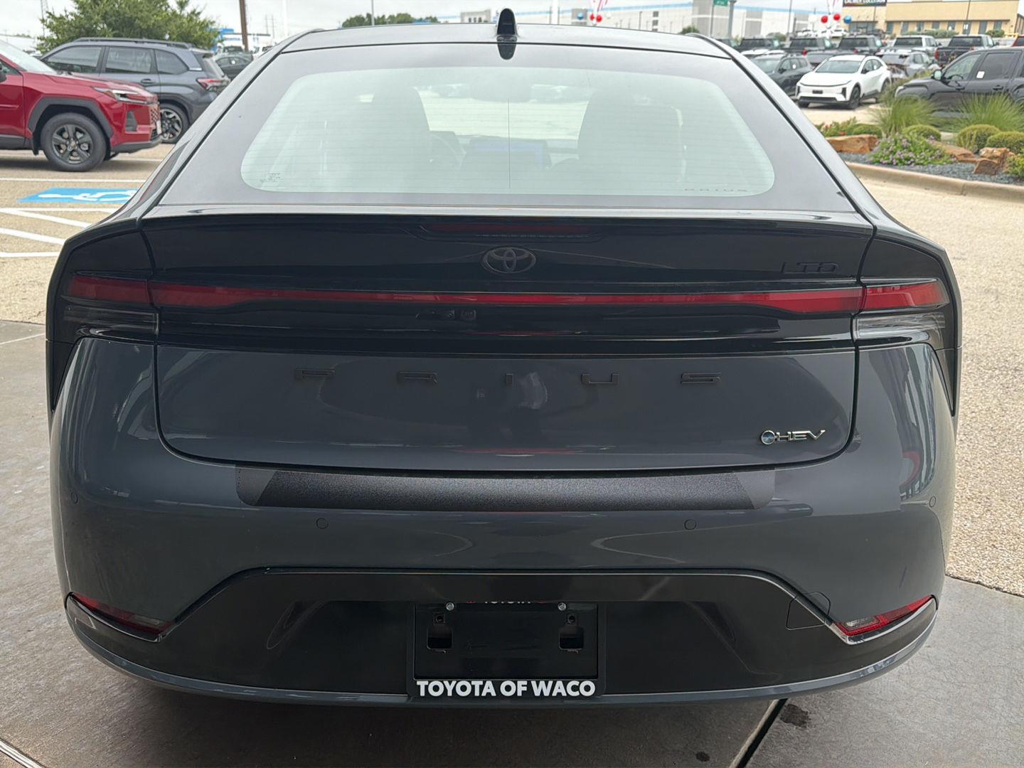 New 2026 Toyota Prius Hatchback