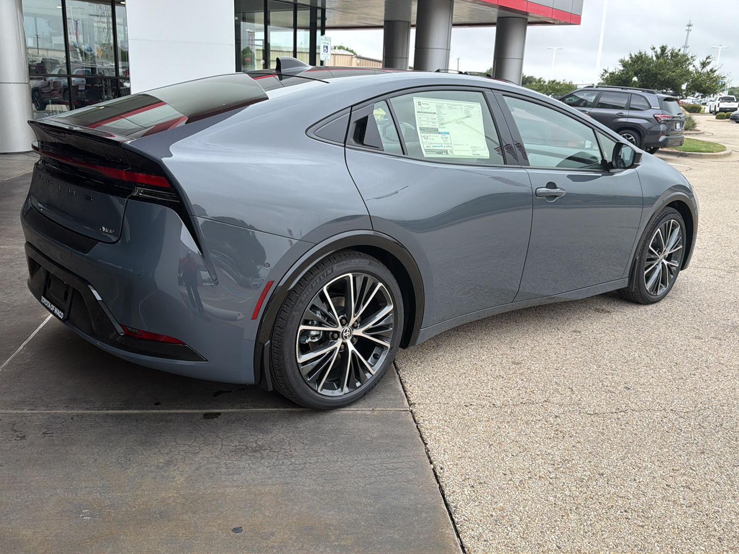 New 2026 Toyota Prius Hatchback