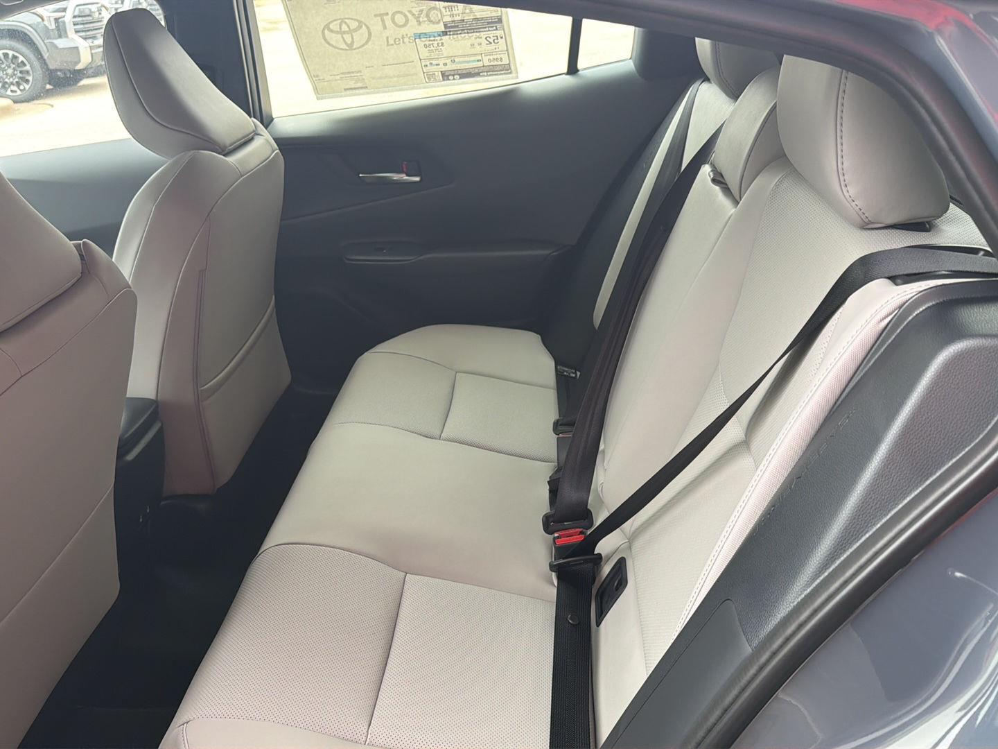 New 2026 Toyota Prius Hatchback