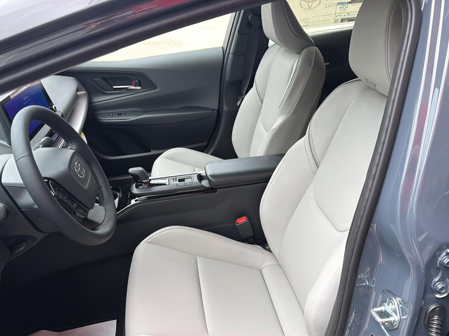New 2026 Toyota Prius Hatchback