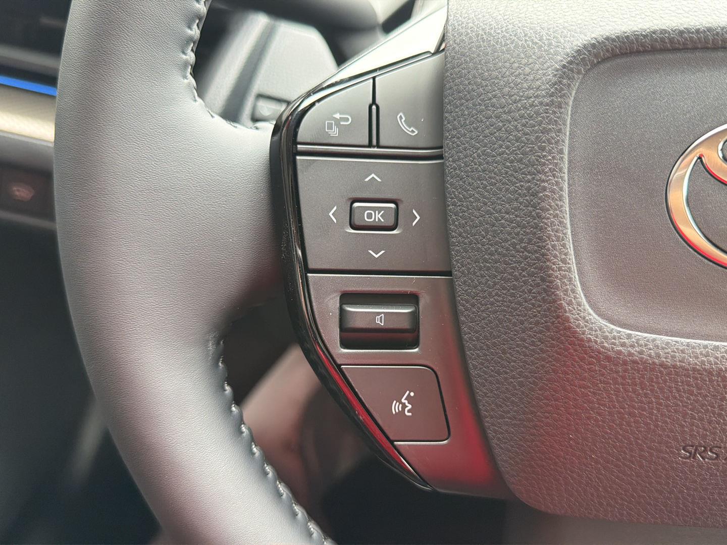New 2026 Toyota Prius Hatchback