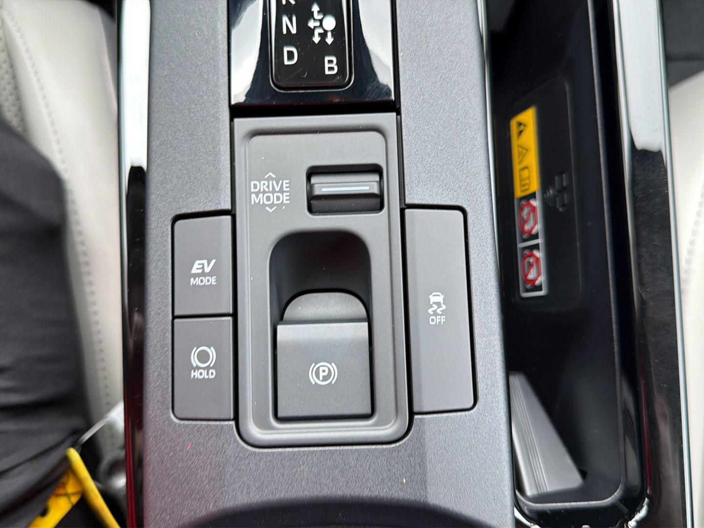 New 2026 Toyota Prius Hatchback