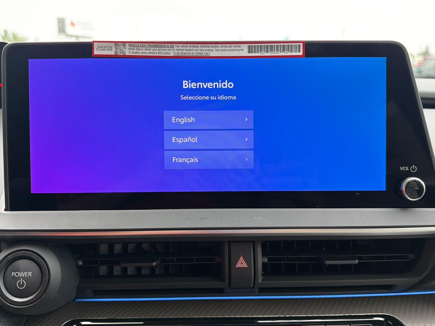 New 2026 Toyota Prius Hatchback