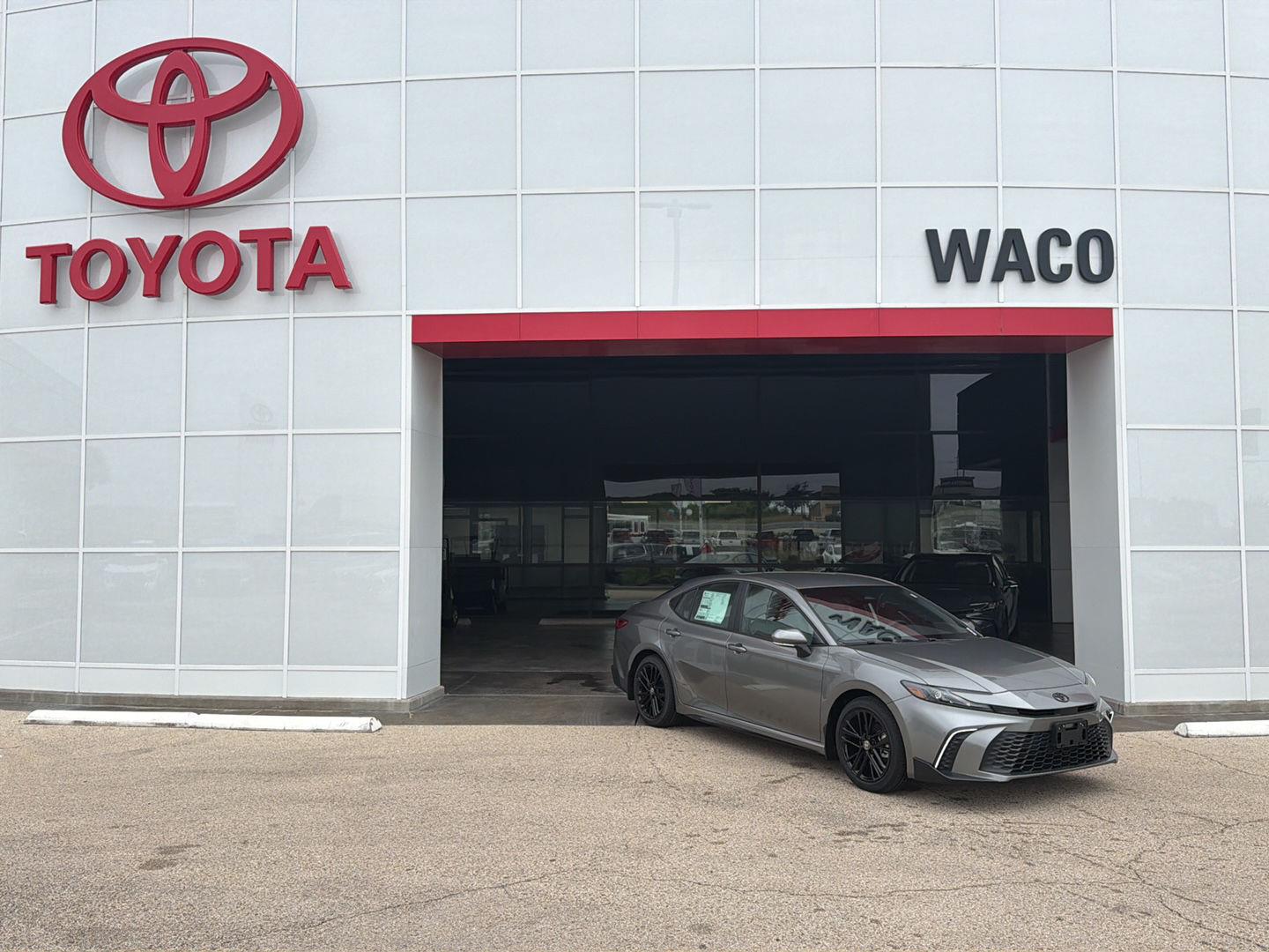 Heavy Metal 2026 Toyota Camry Sedan Front-Wheel Drive Continuously Variable Transmission