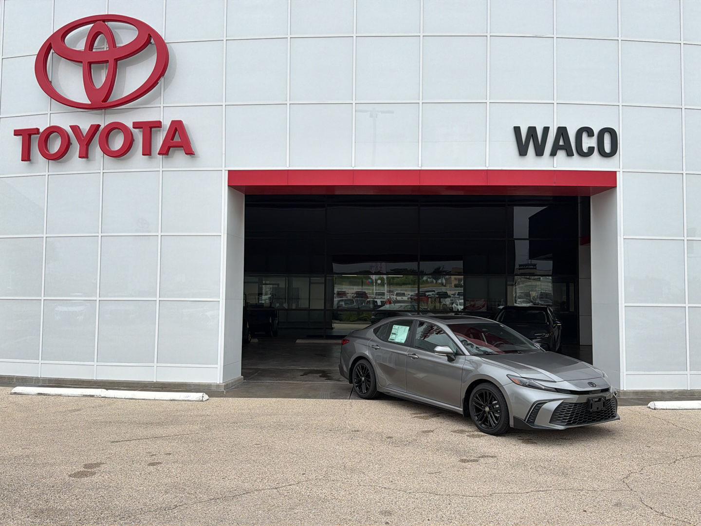 Heavy Metal 2026 Toyota Camry Sedan Front-Wheel Drive Continuously Variable Transmission