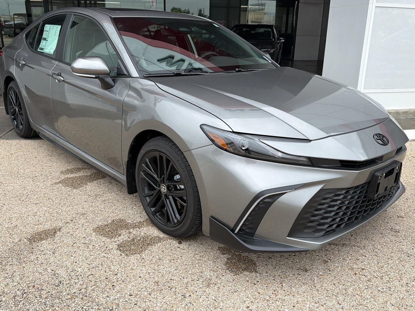 New 2026 Toyota Camry Sedan