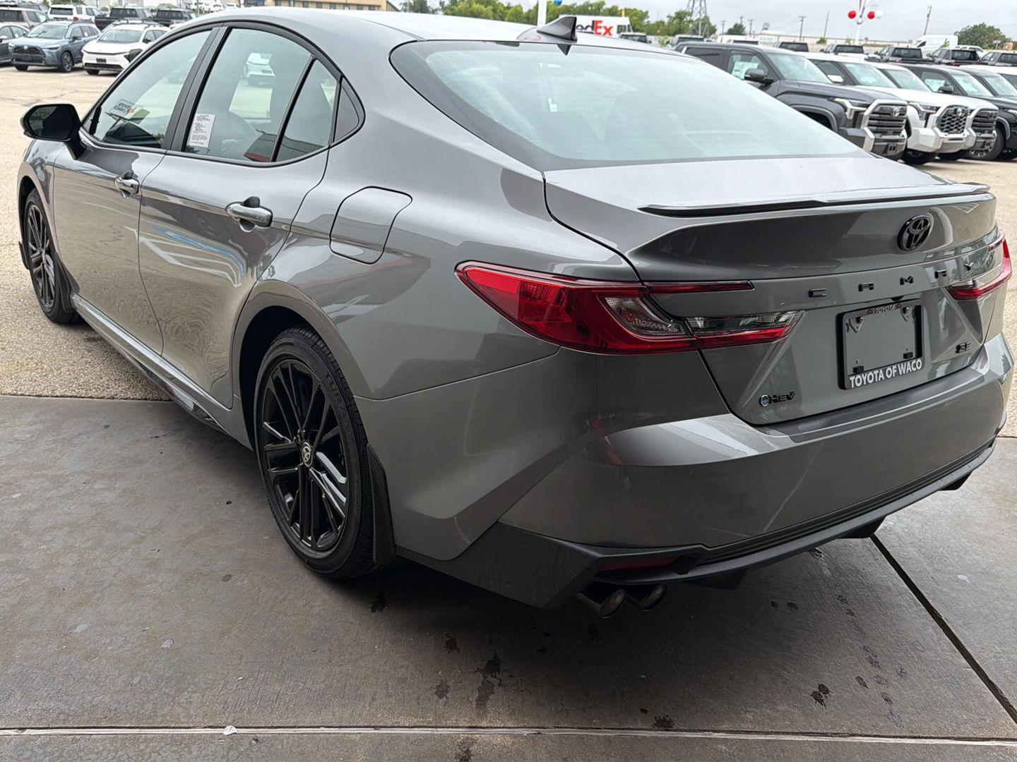 New 2026 Toyota Camry Sedan