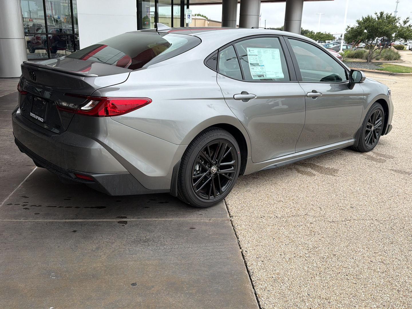 New 2026 Toyota Camry Sedan