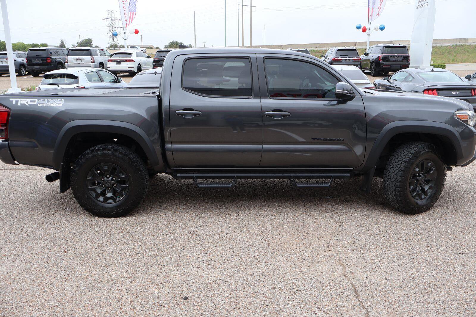 Used 2019 Toyota Tacoma Truck