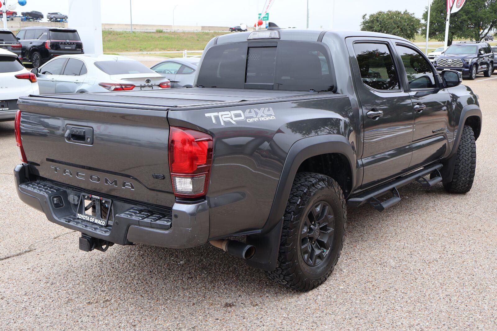 Used 2019 Toyota Tacoma Truck