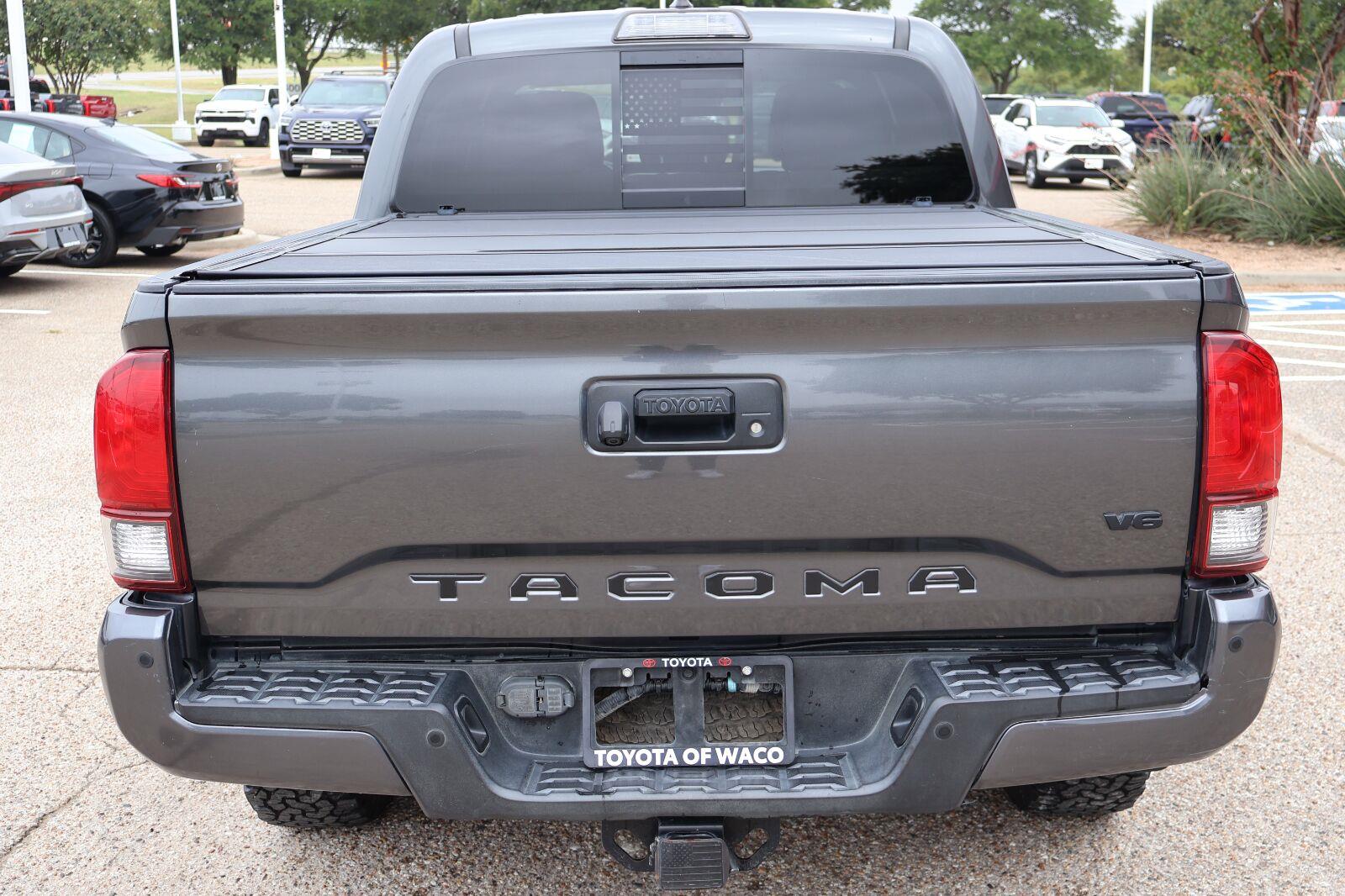 Used 2019 Toyota Tacoma Truck