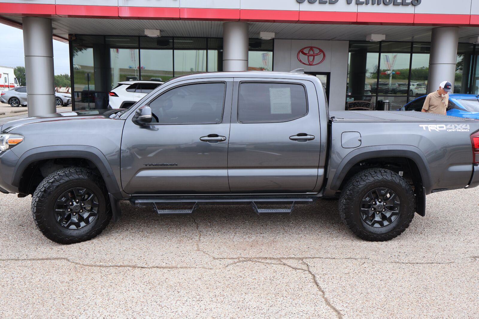 Used 2019 Toyota Tacoma Truck