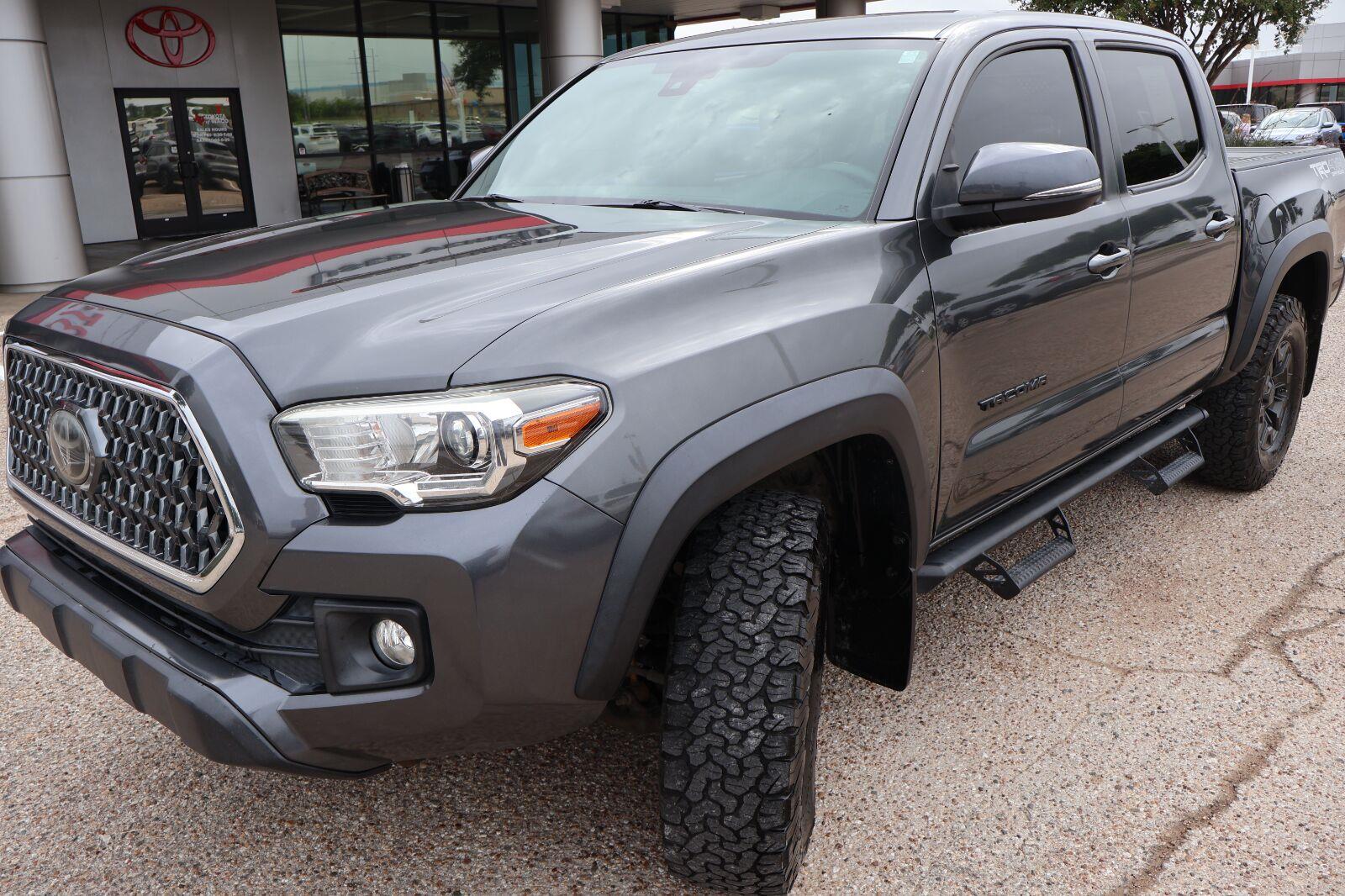 Used 2019 Toyota Tacoma Truck