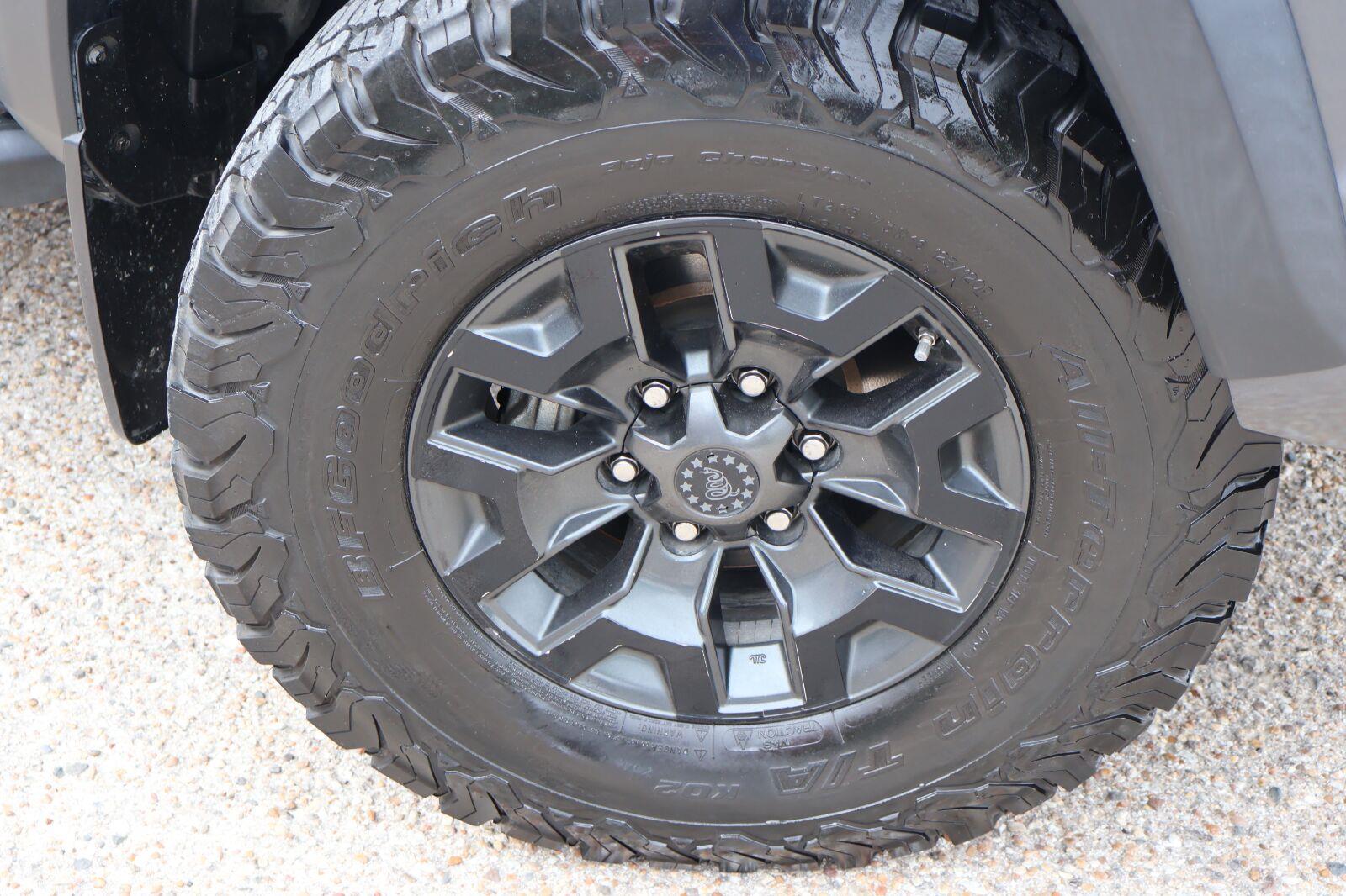 Used 2019 Toyota Tacoma Truck