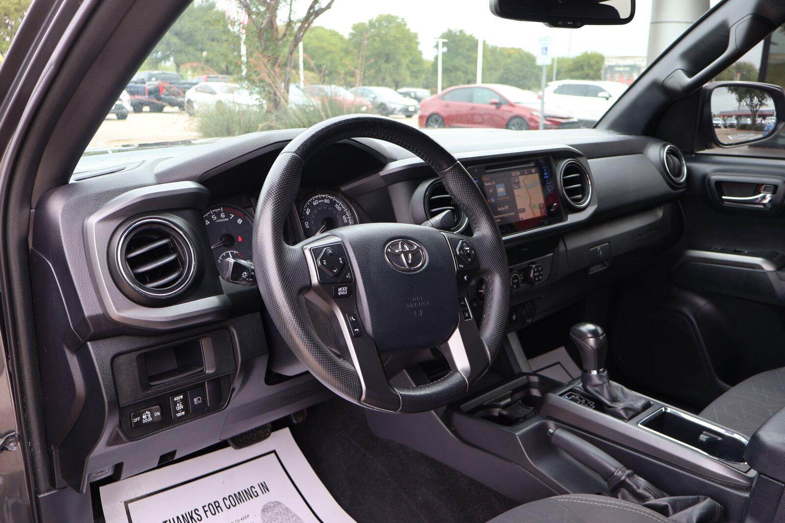 Used 2019 Toyota Tacoma Truck