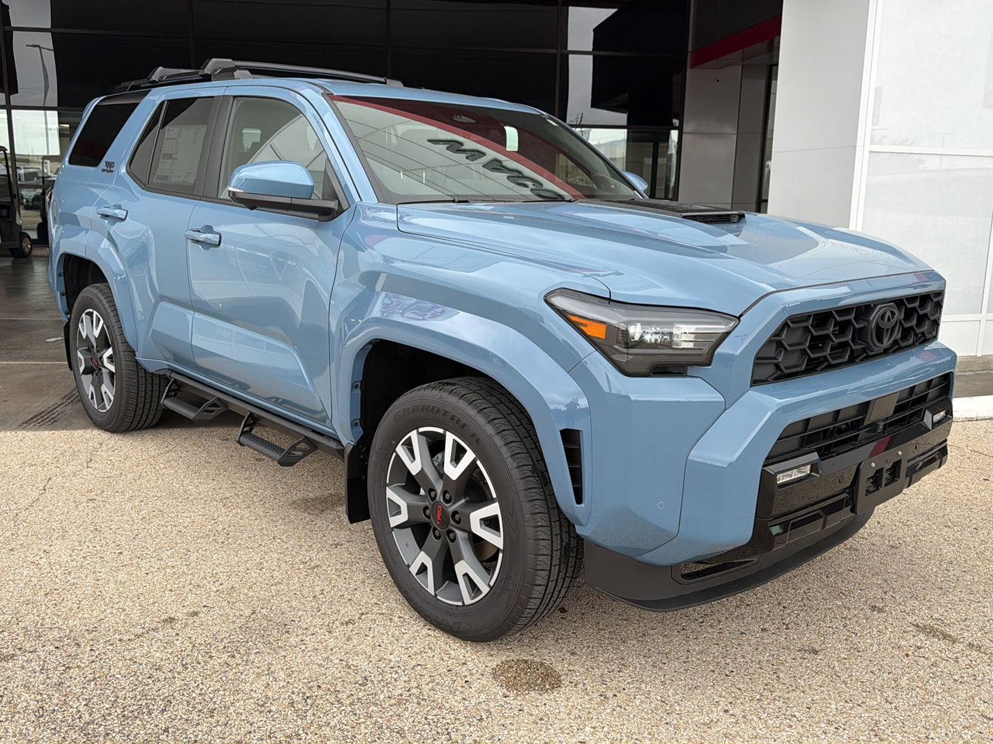 New 2026 Toyota 4Runner SUV