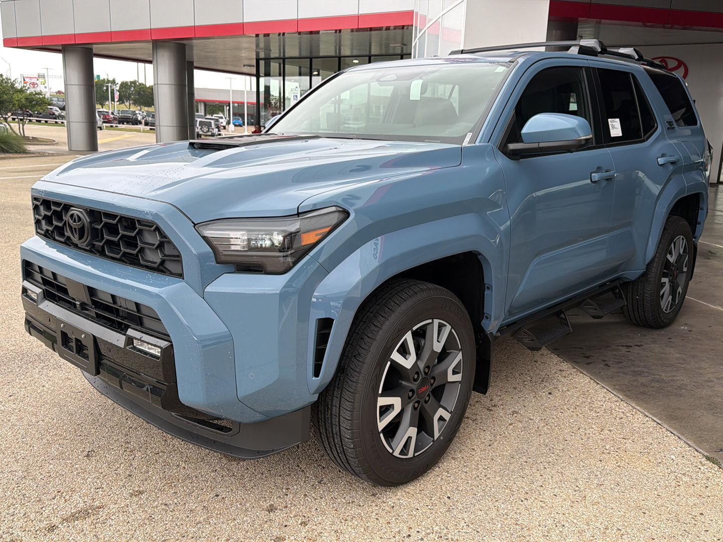 New 2026 Toyota 4Runner SUV