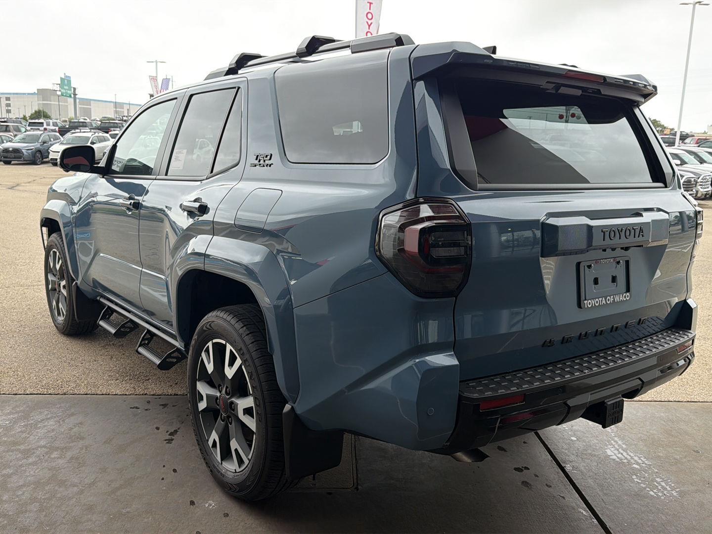 New 2026 Toyota 4Runner SUV