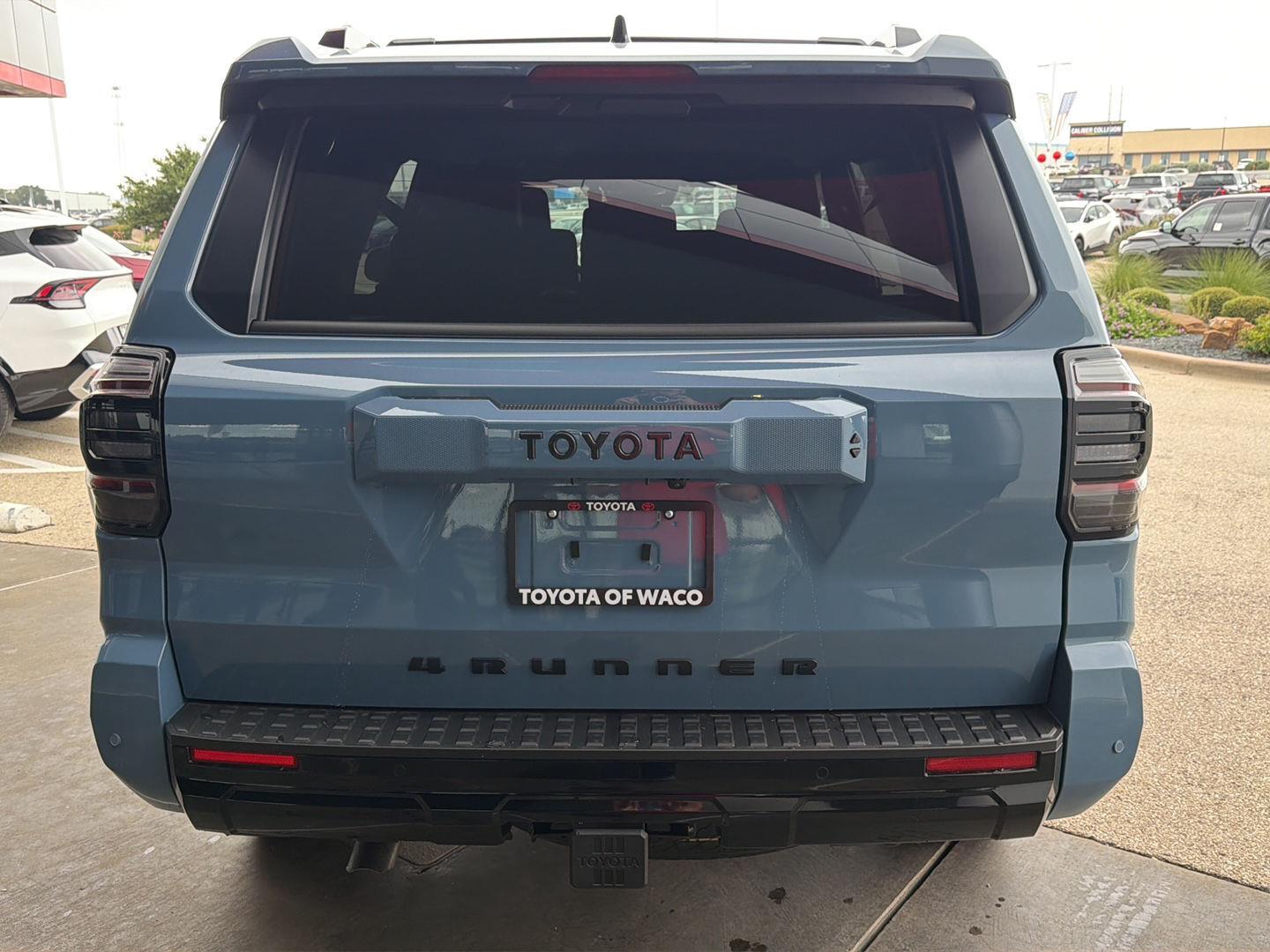 New 2026 Toyota 4Runner SUV