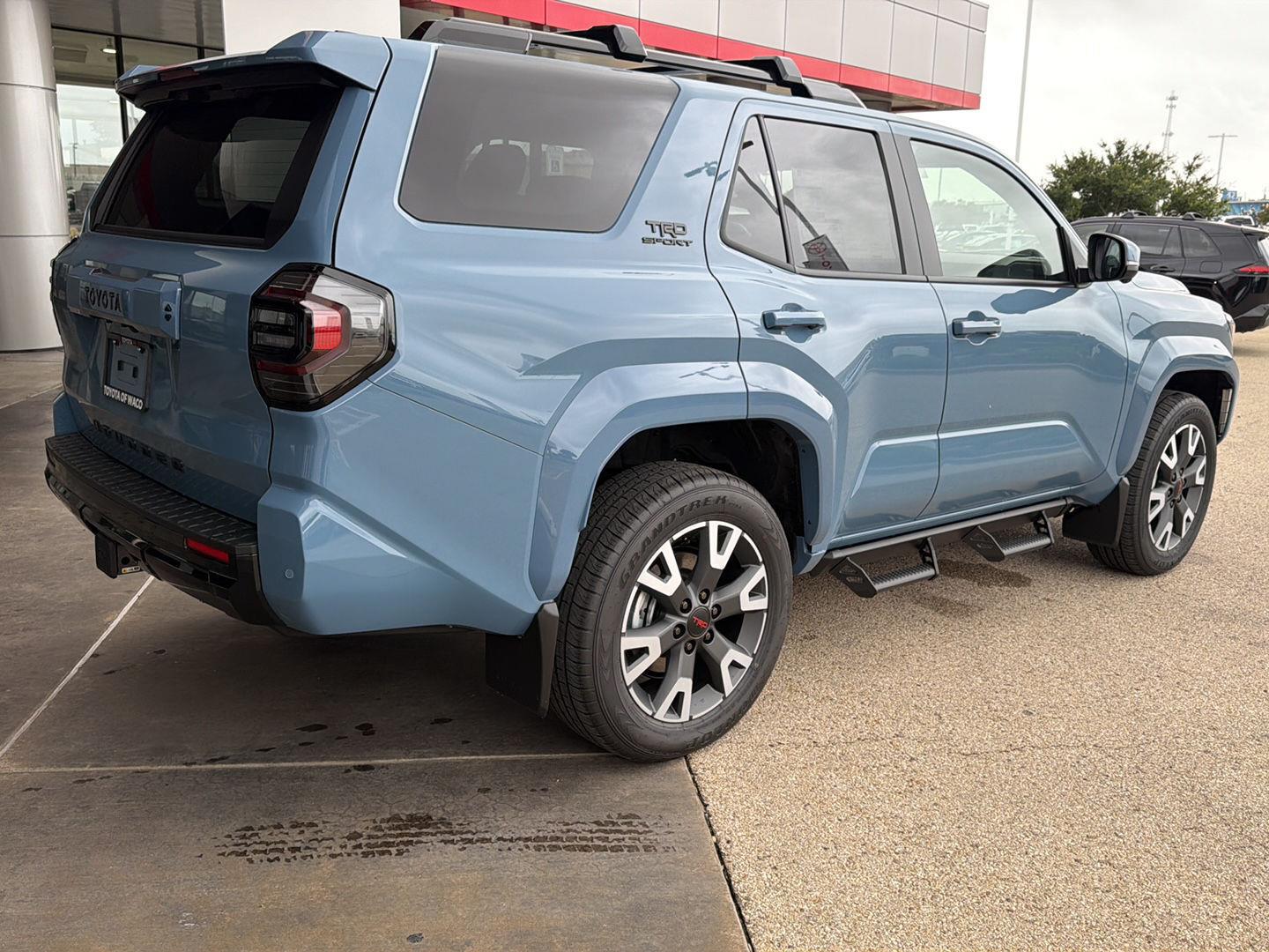 New 2026 Toyota 4Runner SUV