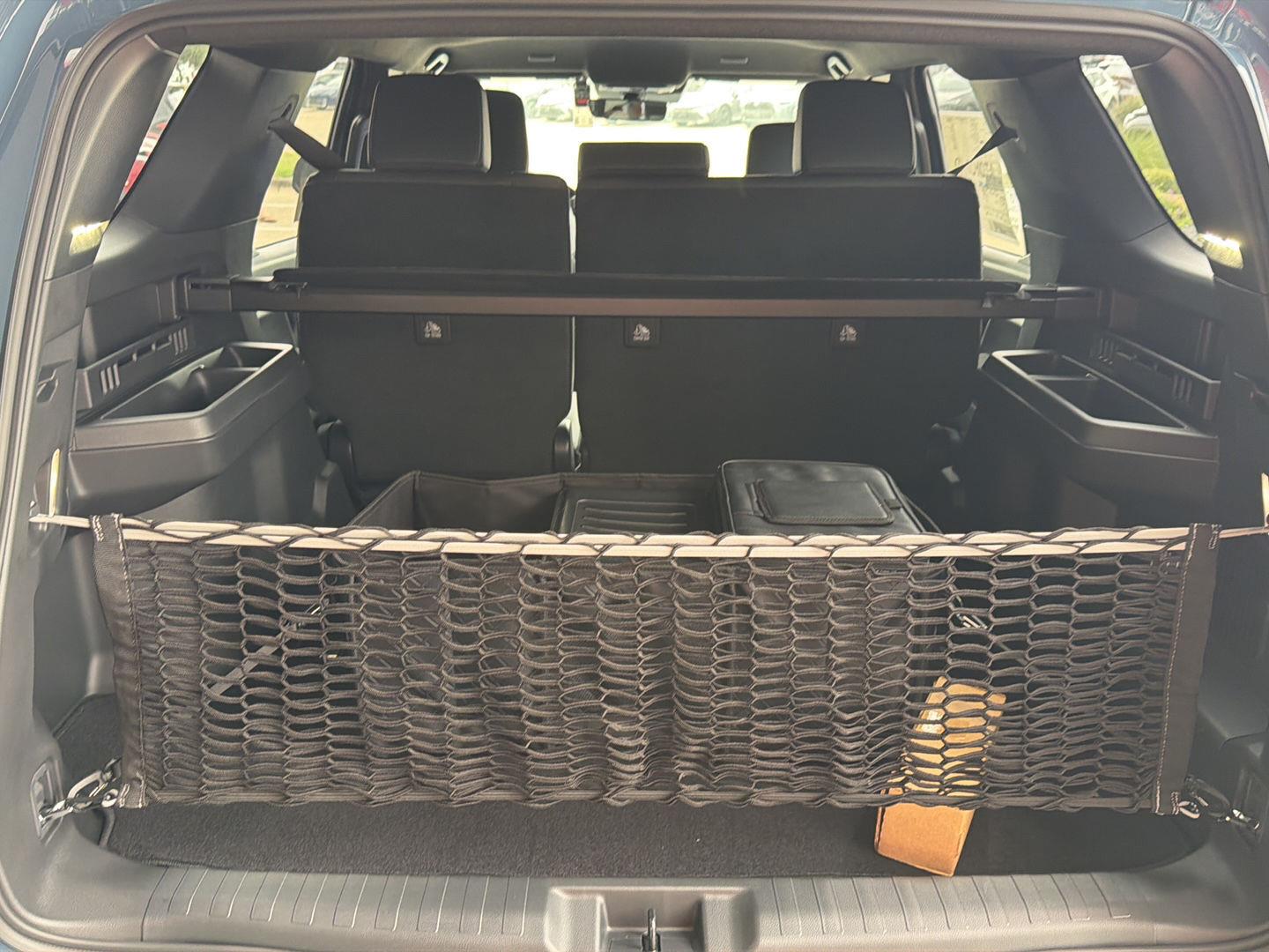 New 2026 Toyota 4Runner SUV