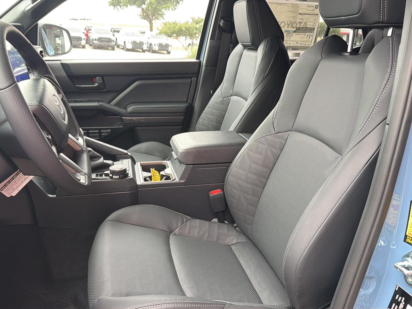 New 2026 Toyota 4Runner SUV