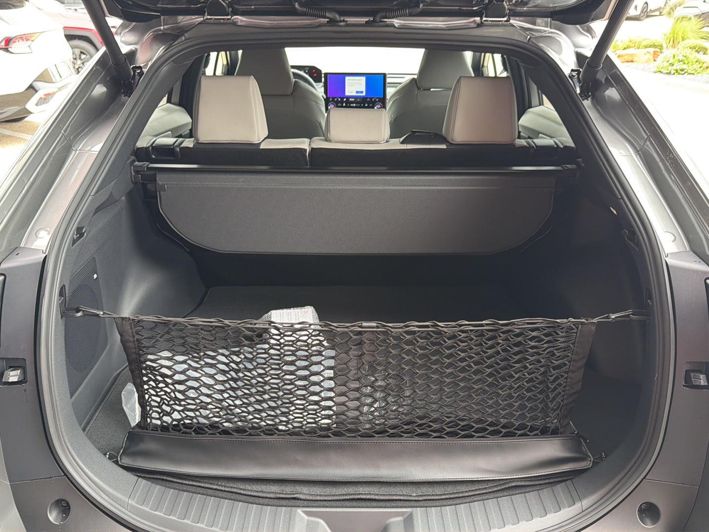 New 2026 Toyota bZ SUV