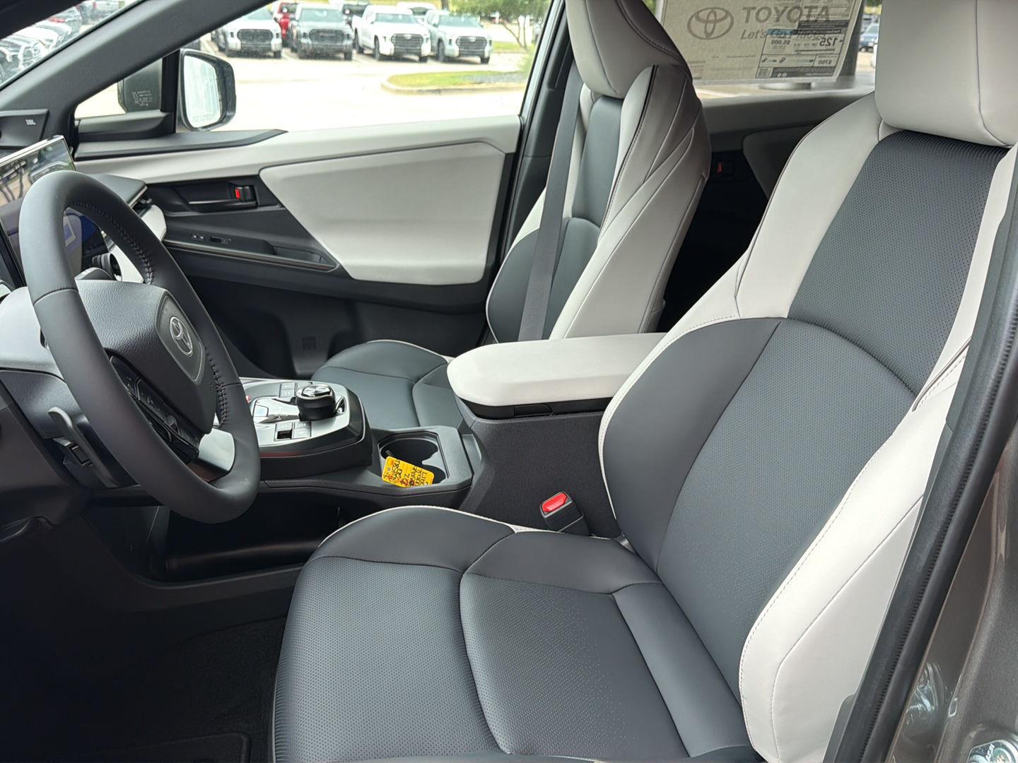 New 2026 Toyota bZ SUV
