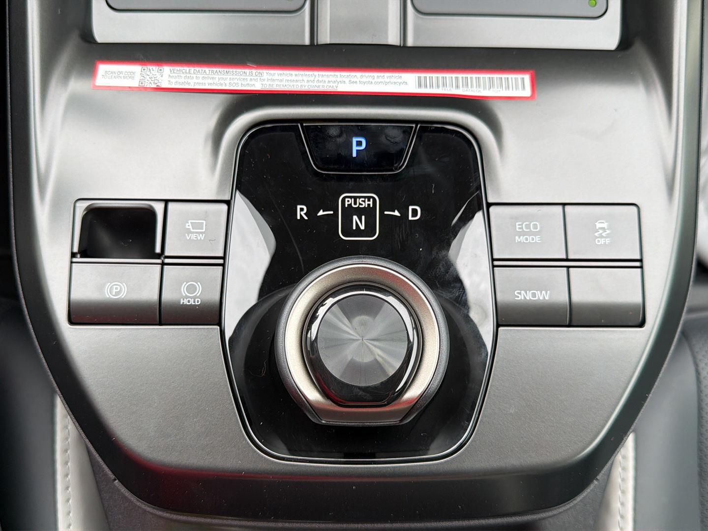 New 2026 Toyota bZ SUV