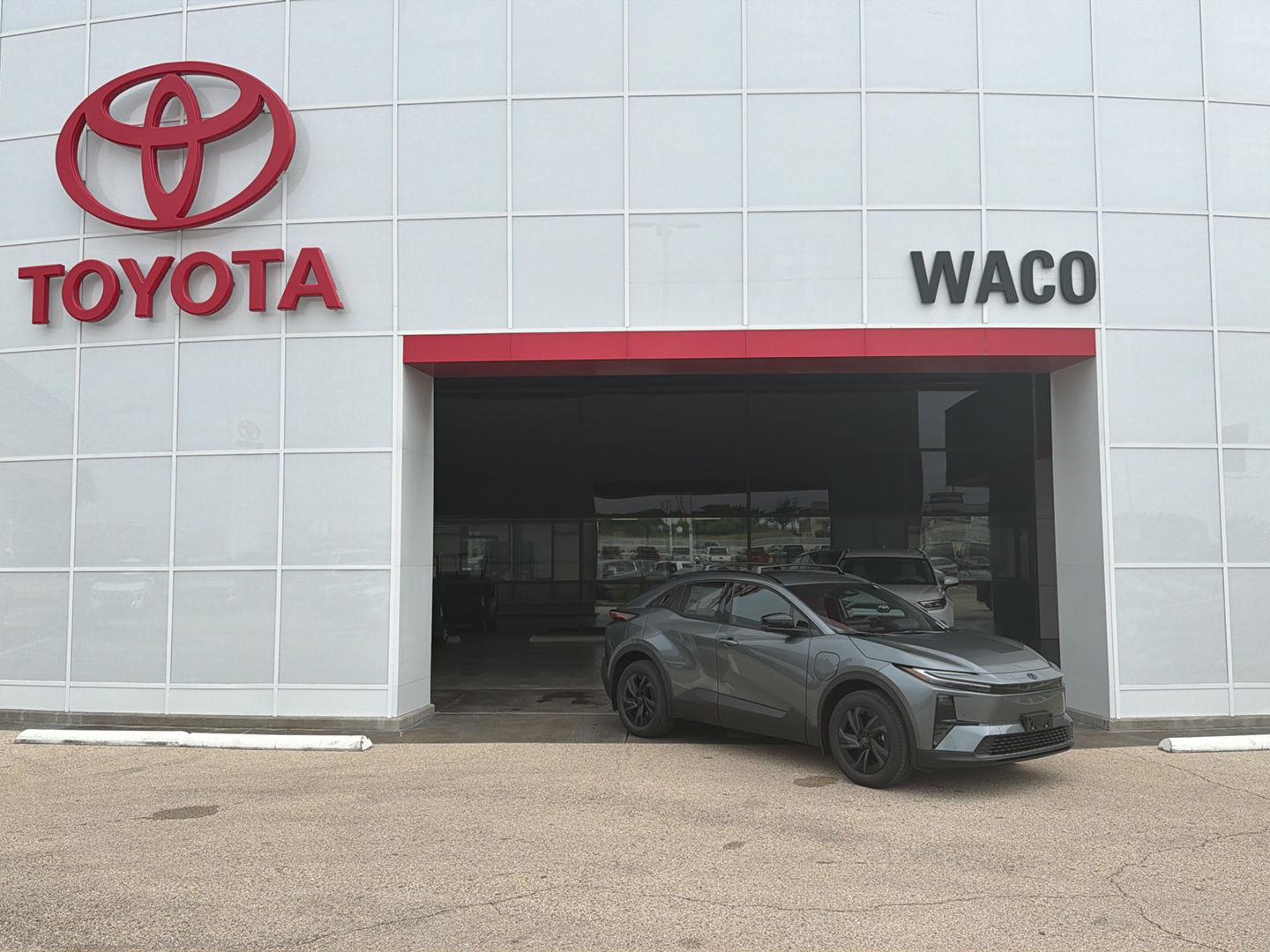 Overcast 2026 Toyota C-HR SUV / Crossover All-Wheel Drive 1-Speed Dual Clutch