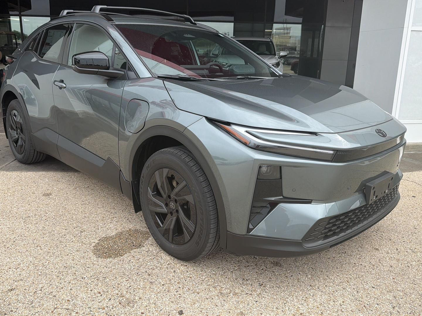 New 2026 Toyota C-HR SUV