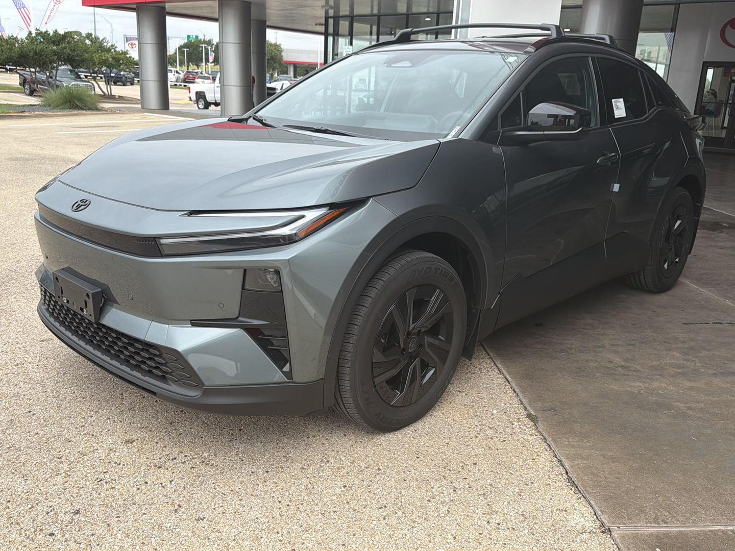 New 2026 Toyota C-HR SUV