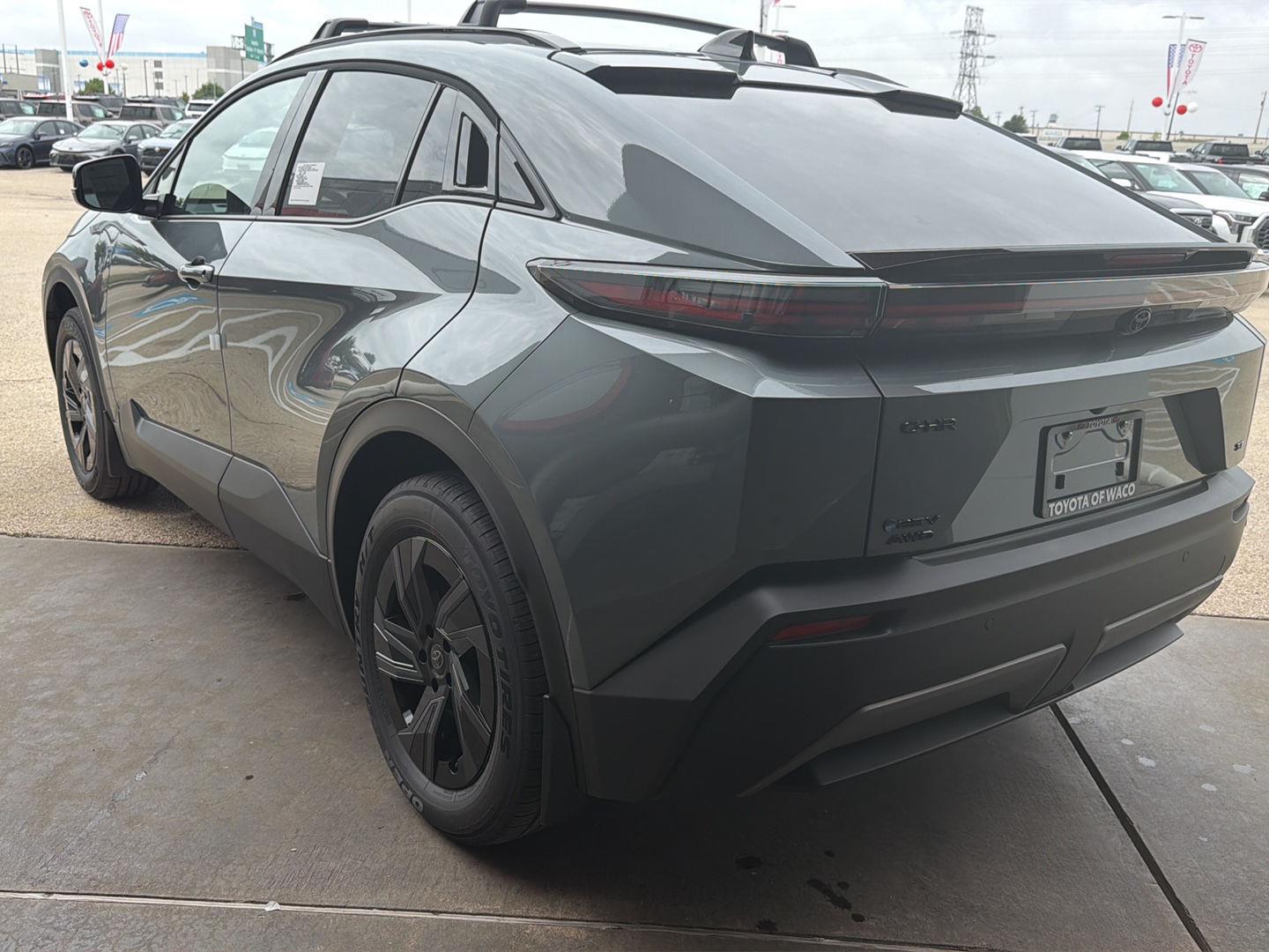 New 2026 Toyota C-HR SUV