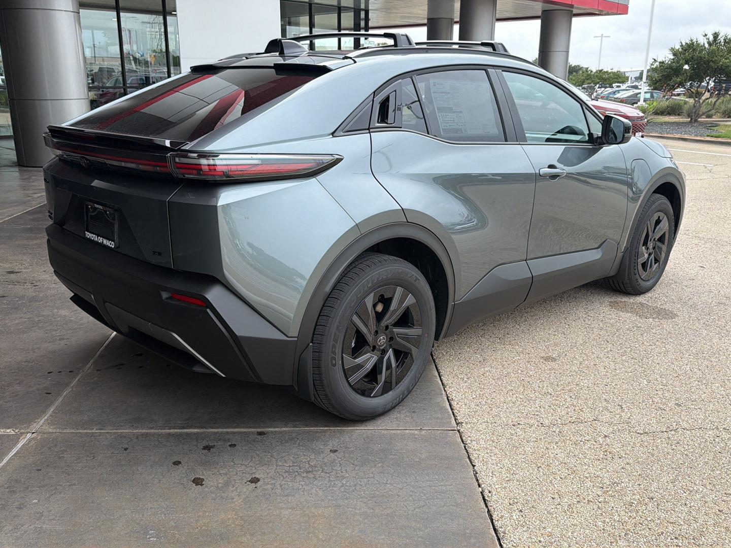 New 2026 Toyota C-HR SUV