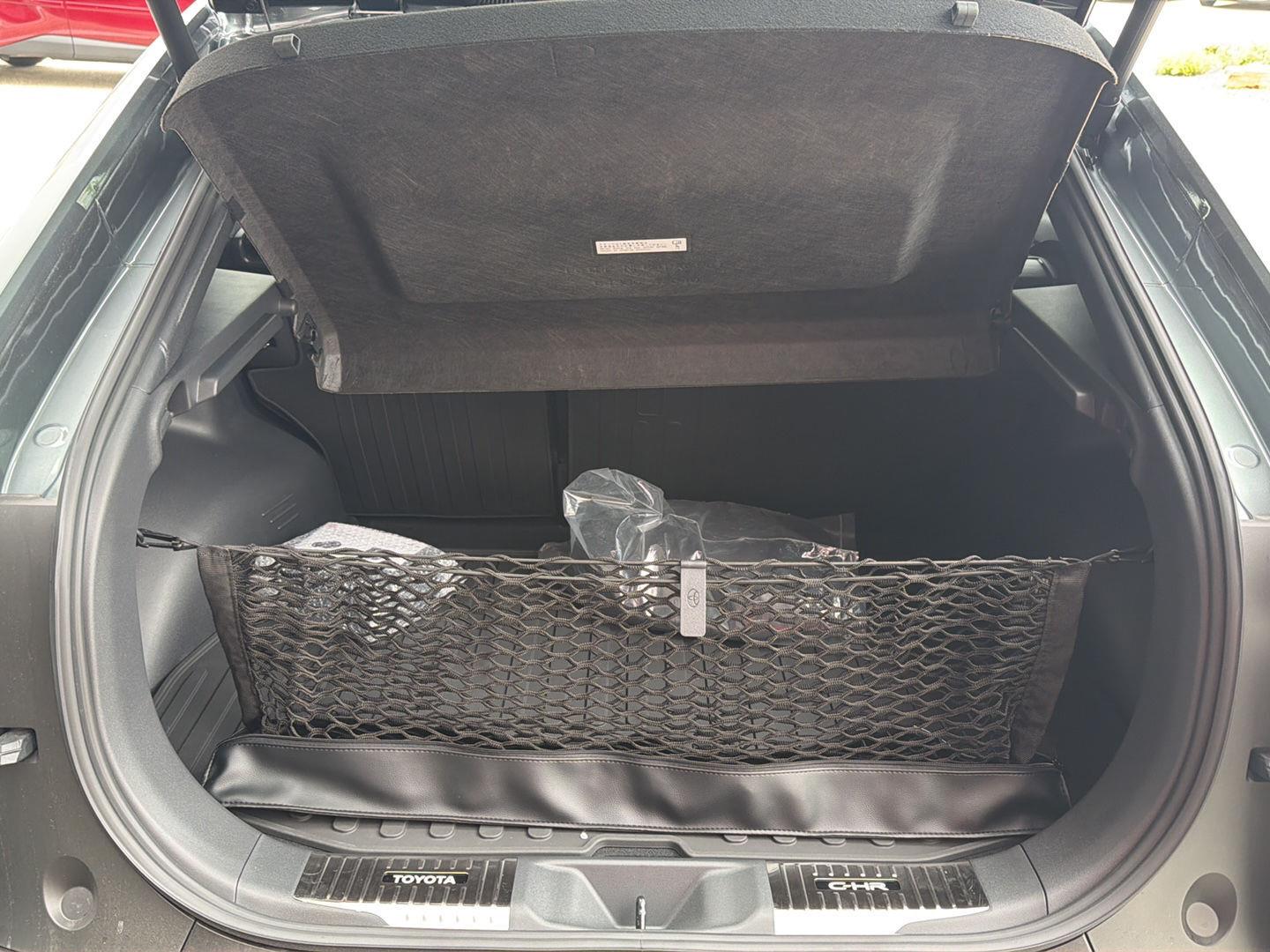 New 2026 Toyota C-HR SUV